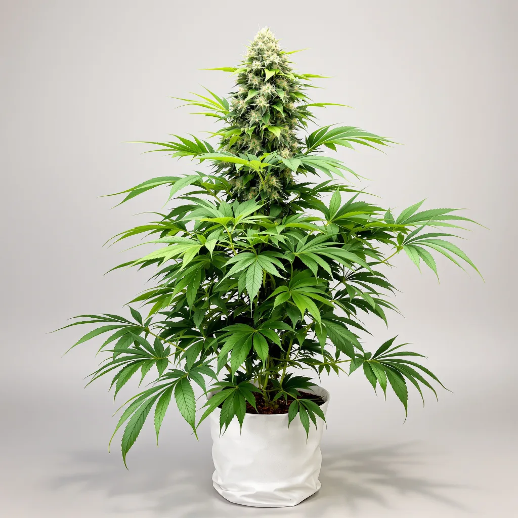 Critical Purple cannabis seeds packaging — Royal King Seeds South Africa