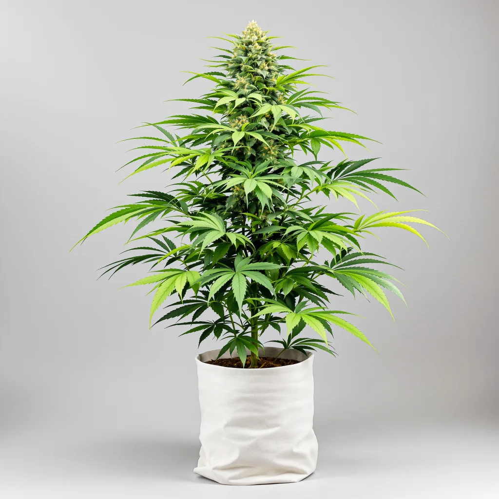 Crouching Tiger Hidden Alien cannabis seeds packaging — Royal King Seeds South Africa