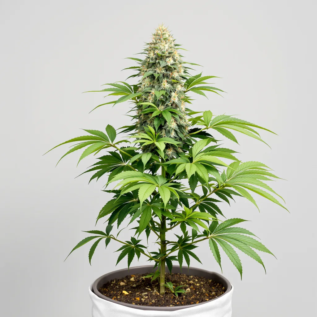Crouching Tiger Hidden Alien cannabis seeds packaging — Royal King Seeds South Africa
