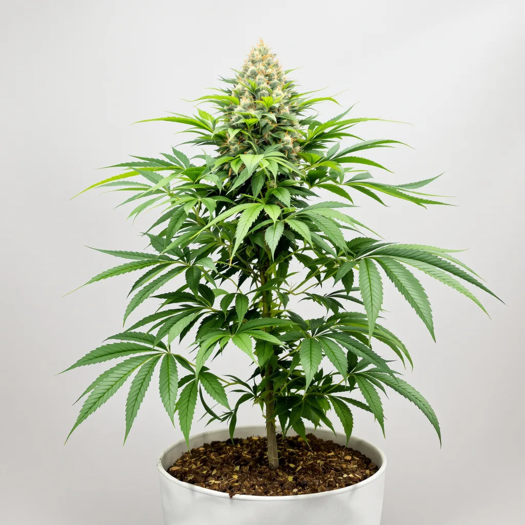 Crown OG cannabis seeds packaging — Royal King Seeds South Africa