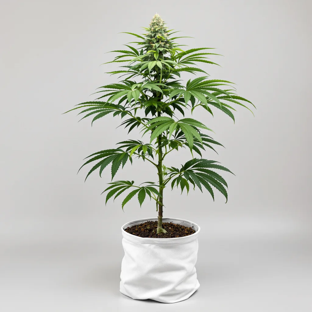 Crown Royale cannabis seeds packaging — Royal King Seeds South Africa