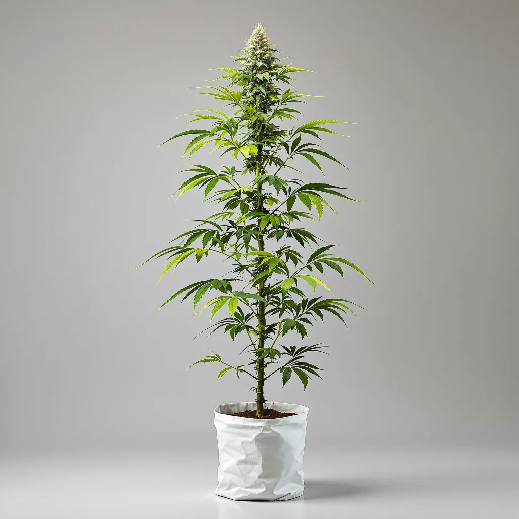 Crystal Coma cannabis seeds packaging — Royal King Seeds South Africa