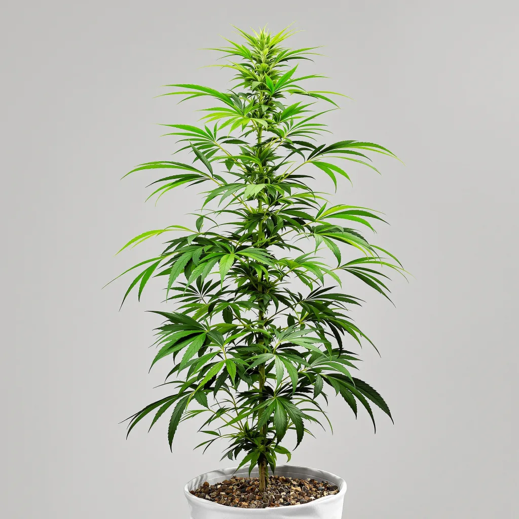 Crystal Coma cannabis seeds packaging — Royal King Seeds South Africa