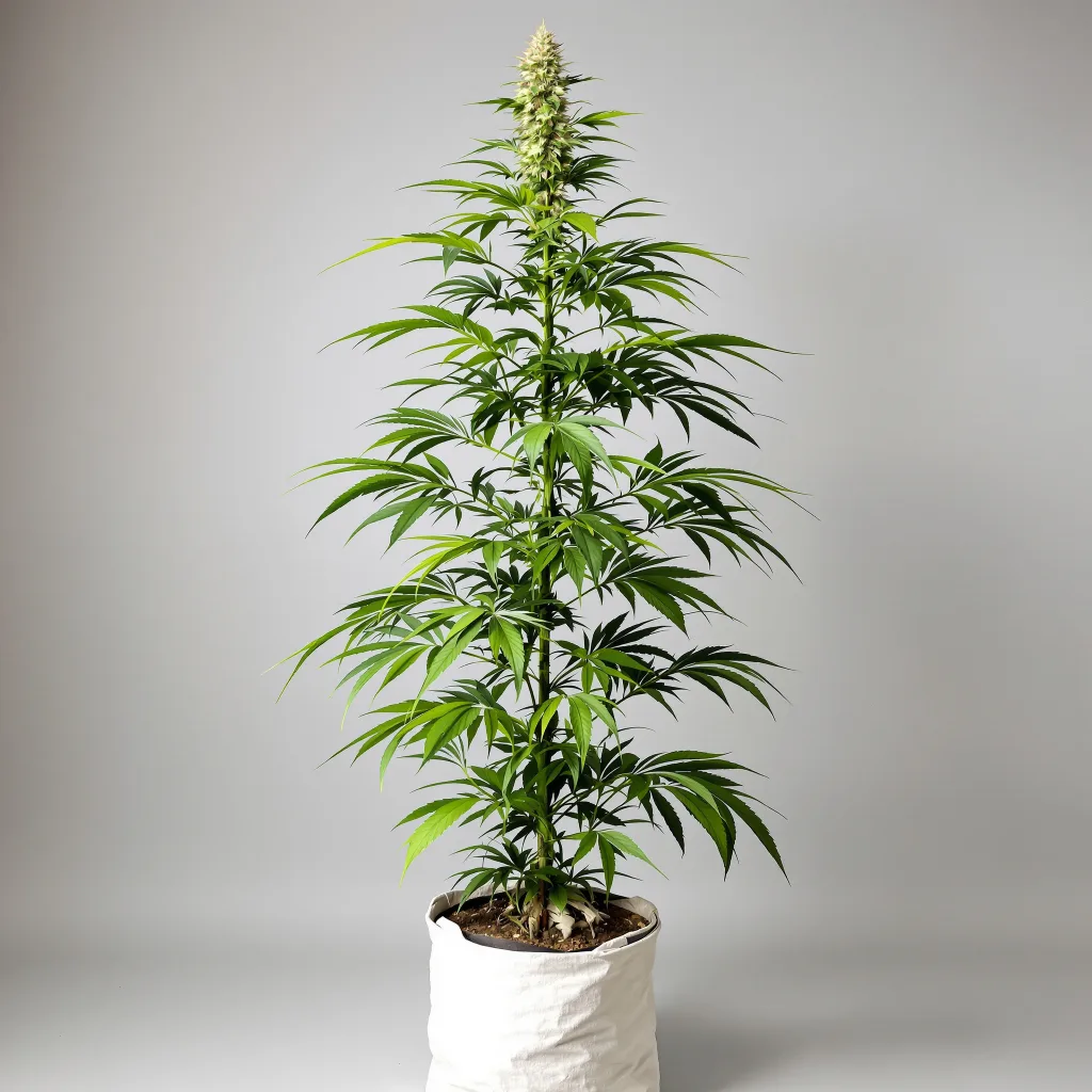 Damnesia cannabis seeds packaging — Royal King Seeds South Africa