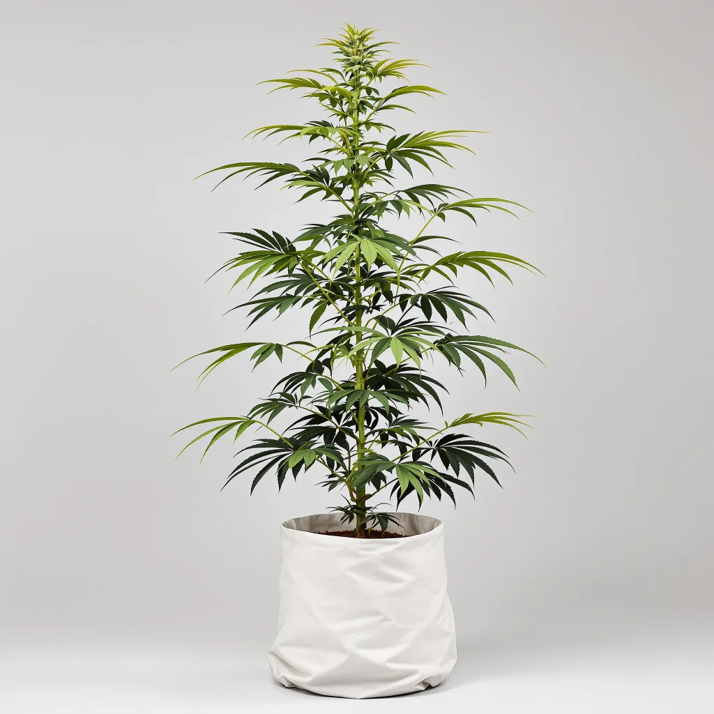 Damnesia cannabis seeds packaging — Royal King Seeds South Africa