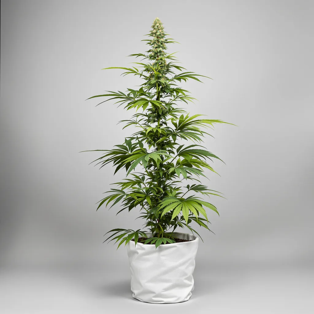 Dance World cannabis seeds packaging — Royal King Seeds South Africa