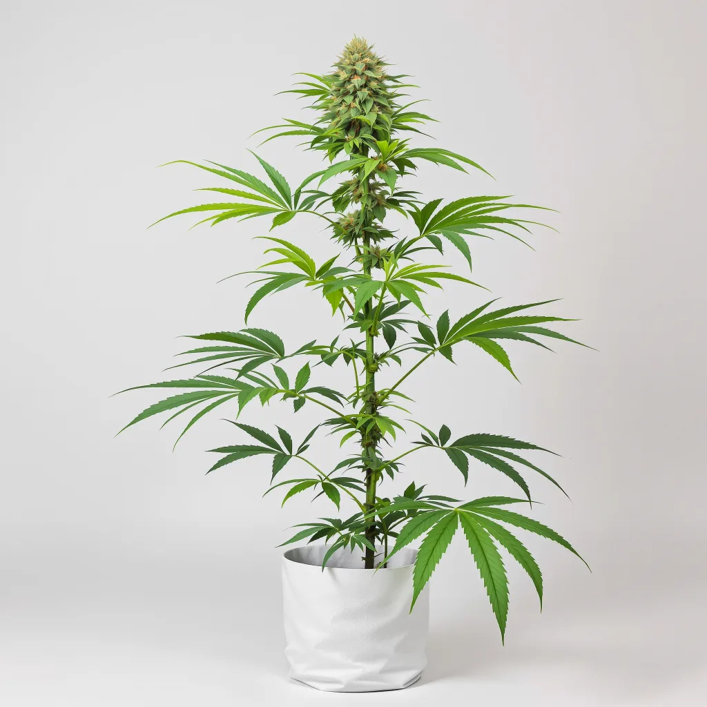 Dancehall CBD cannabis seeds packaging — Royal King Seeds South Africa