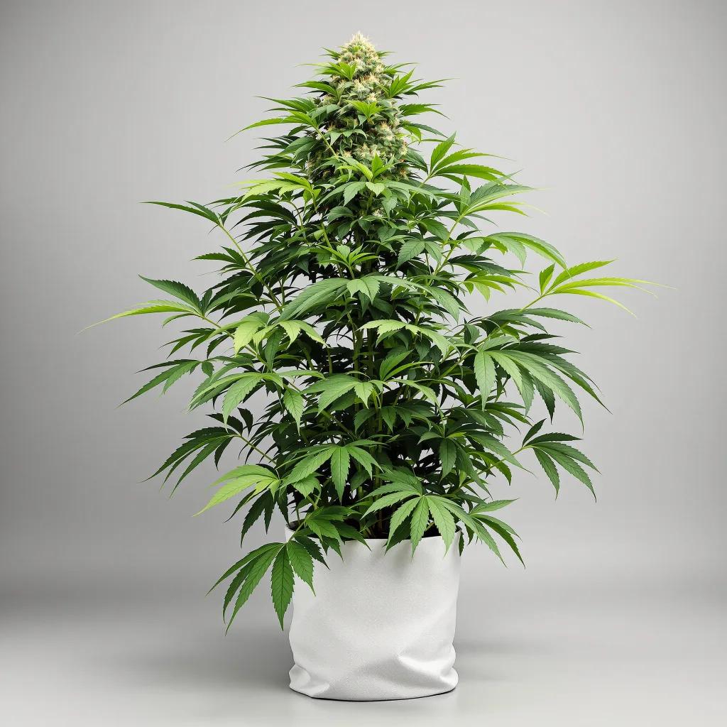Dank Schrader cannabis seeds packaging — Royal King Seeds South Africa