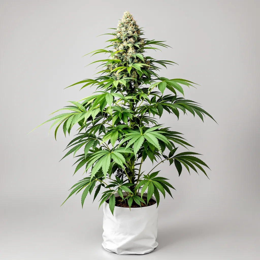 Deadwood cannabis seeds packaging — Royal King Seeds South Africa