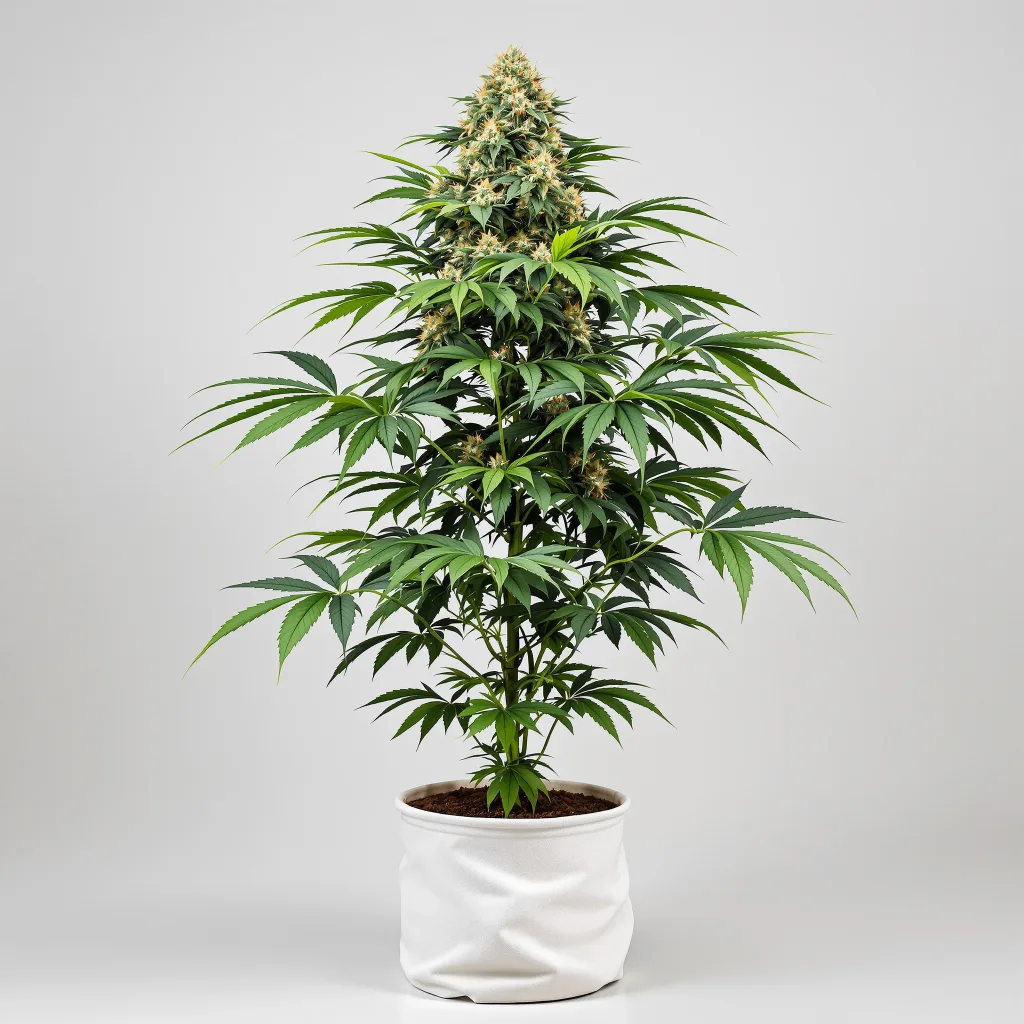 Deadwood cannabis seeds packaging — Royal King Seeds South Africa