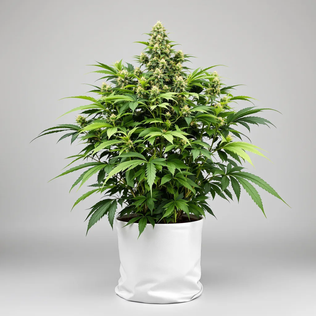 Deep Chunk cannabis seeds packaging — Royal King Seeds South Africa