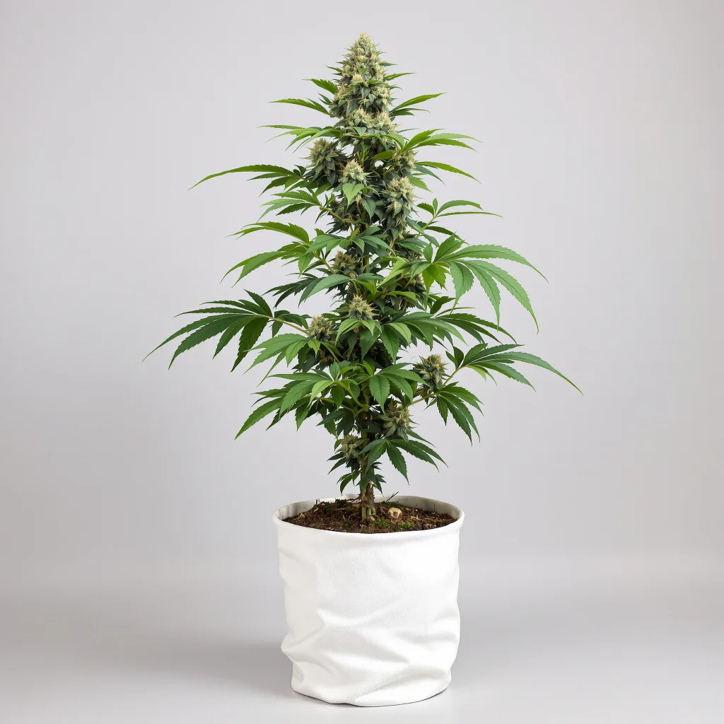 Deep Purple cannabis seeds packaging — Royal King Seeds South Africa