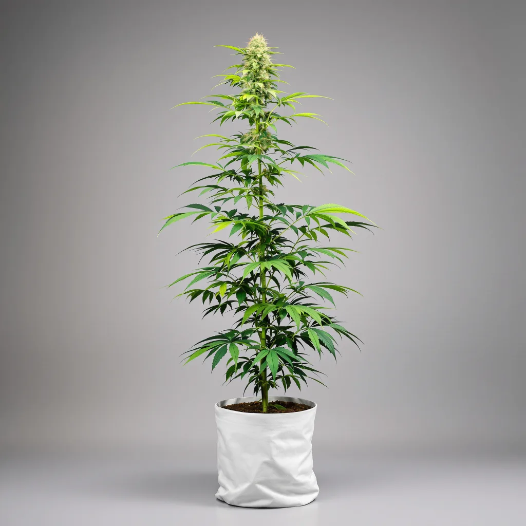 Dirty Girl cannabis seeds packaging — Royal King Seeds South Africa