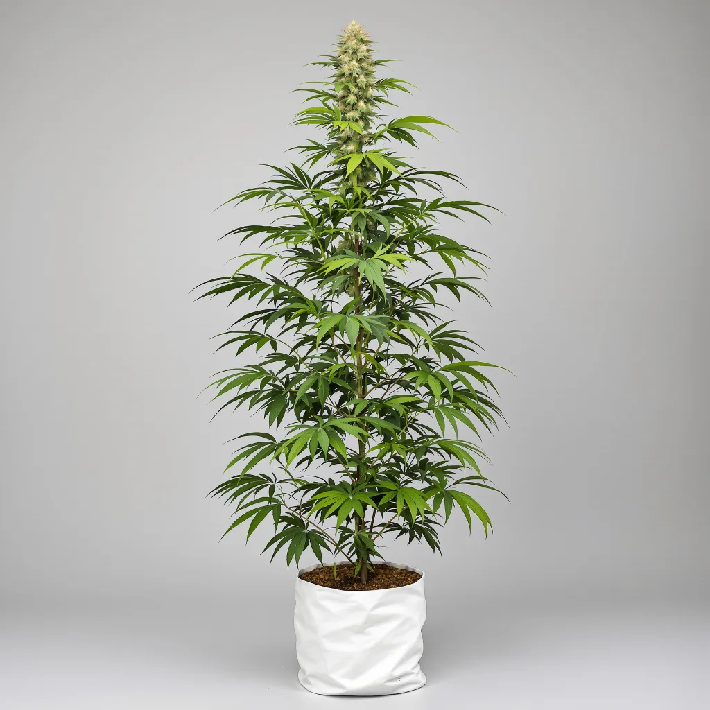 Dizzy OG cannabis seeds packaging — Royal King Seeds South Africa