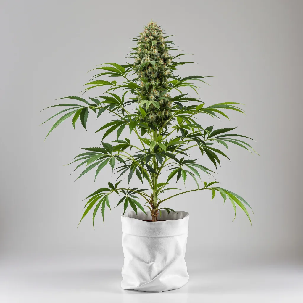 Dogwalker OG cannabis seeds packaging — Royal King Seeds South Africa