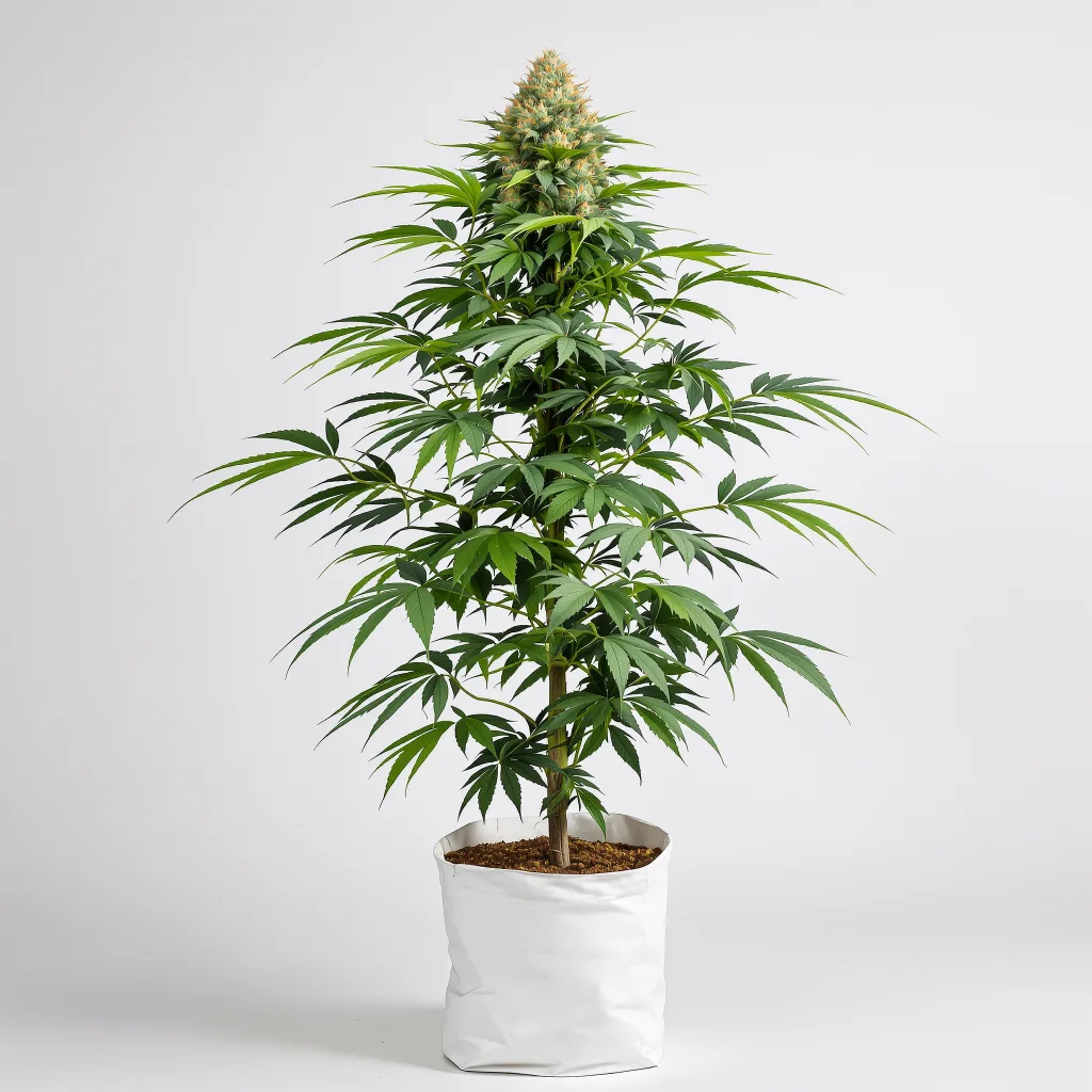 Dogwalker OG cannabis seeds packaging — Royal King Seeds South Africa
