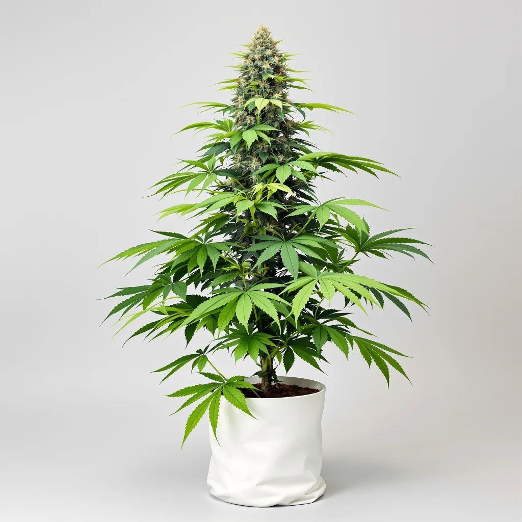 Dosi Punch cannabis seeds packaging — Royal King Seeds South Africa