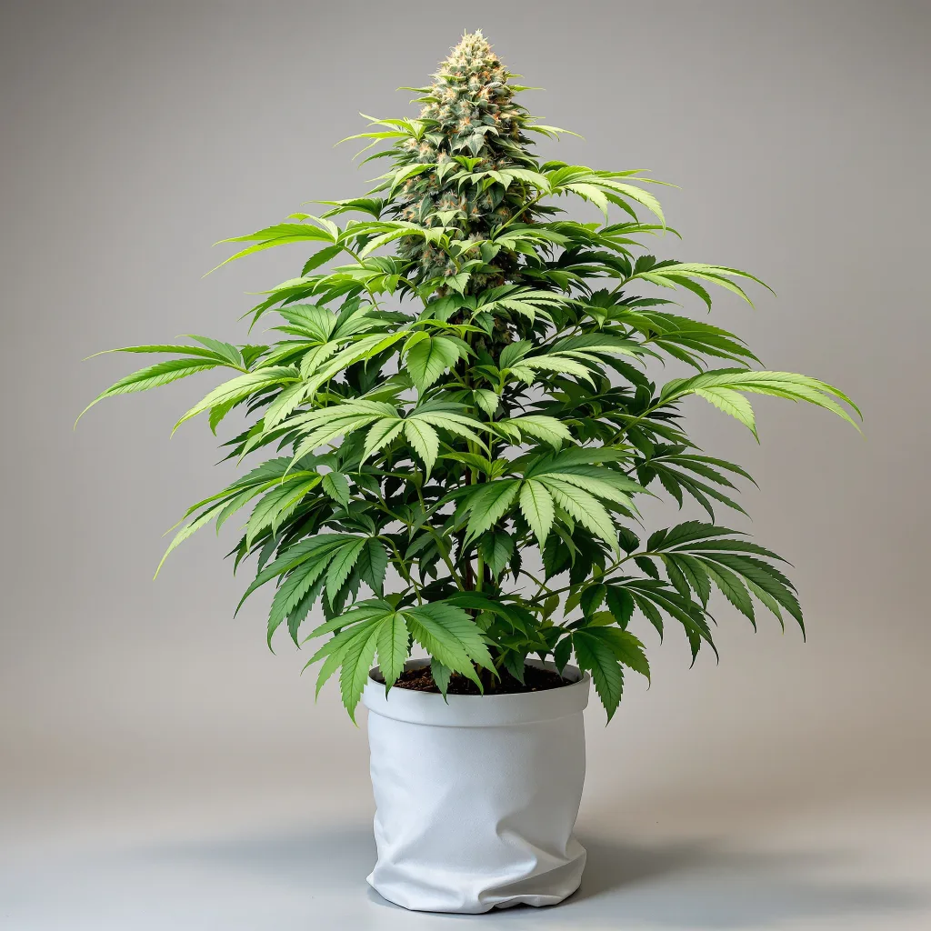 Double Purple Doja cannabis seeds packaging — Royal King Seeds South Africa