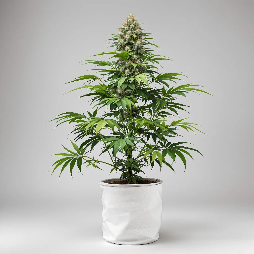 Double Tangie Banana cannabis seeds packaging — Royal King Seeds South Africa