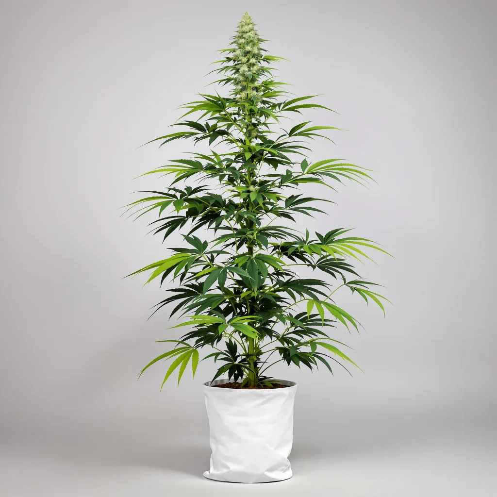 Durban Poison cannabis seeds packaging — Royal King Seeds South Africa