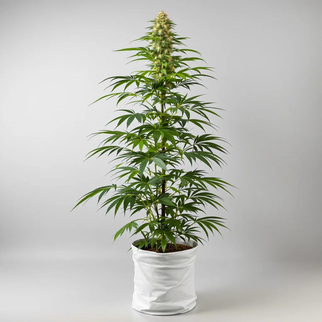 Durban Poison cannabis seeds packaging — Royal King Seeds South Africa