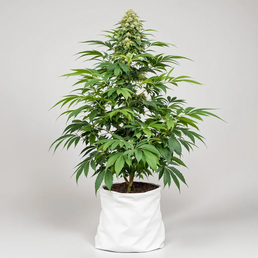 Dutch Kush cannabis seeds packaging — Royal King Seeds South Africa
