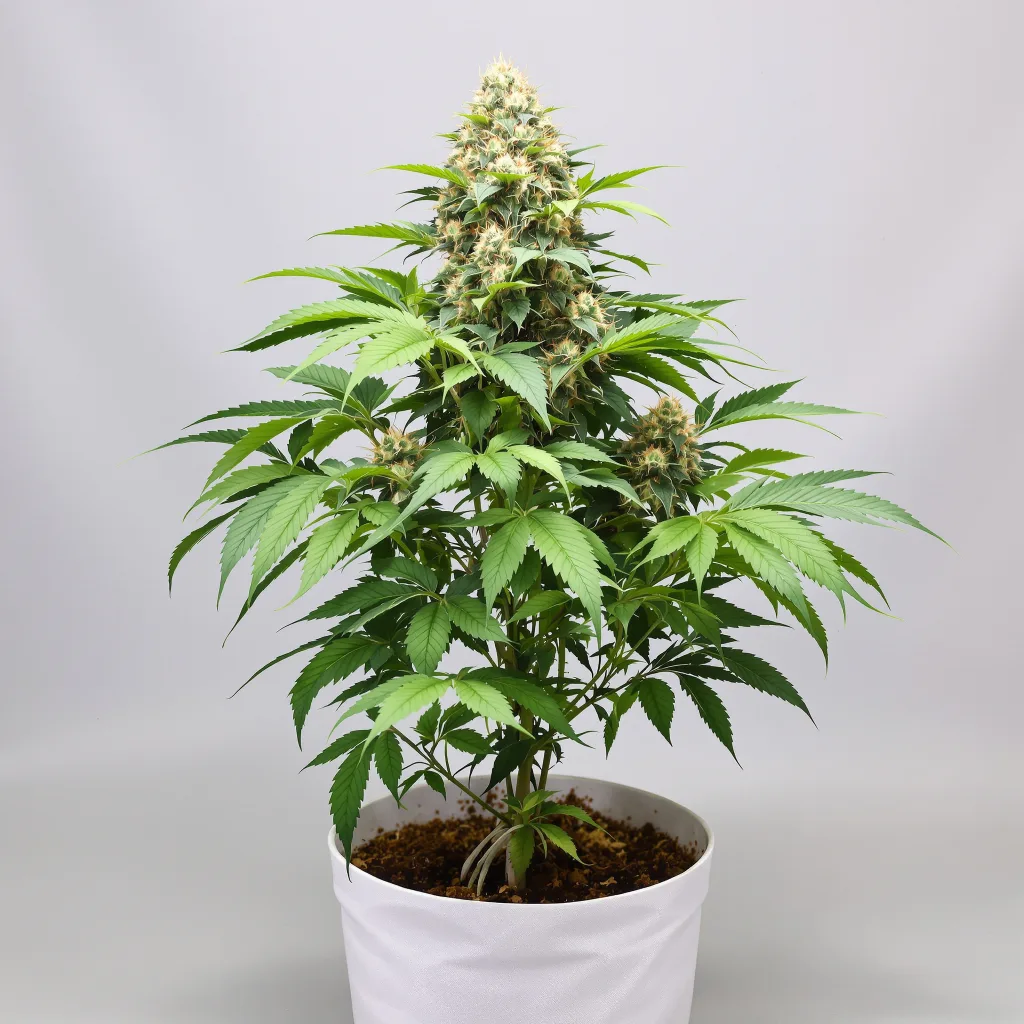 Dutch Kush cannabis seeds packaging — Royal King Seeds South Africa