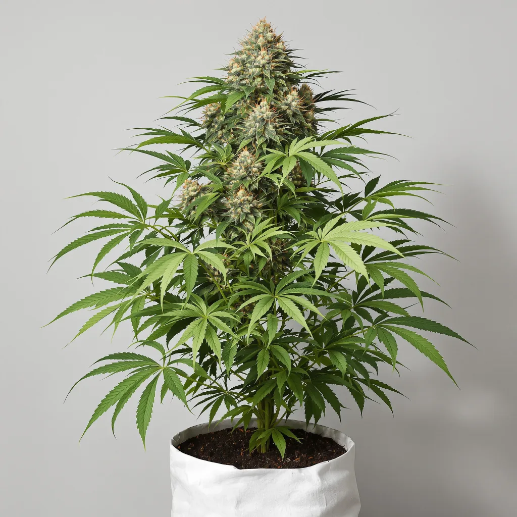 Edelweiss cannabis seeds packaging — Royal King Seeds South Africa