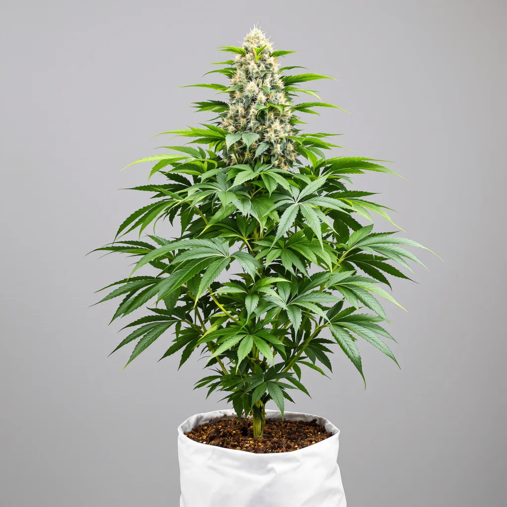 Eran Almog cannabis seeds packaging — Royal King Seeds South Africa