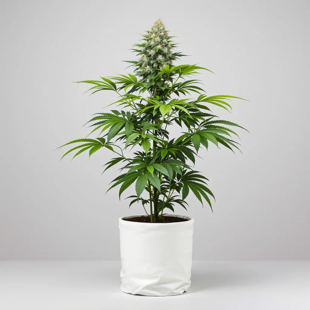 Fat Purple cannabis seeds packaging — Royal King Seeds South Africa