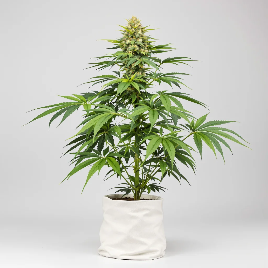 Fat Purple cannabis seeds packaging — Royal King Seeds South Africa