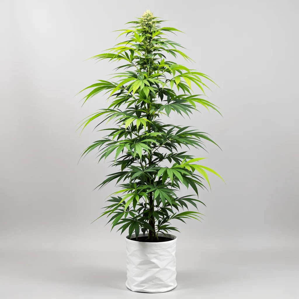 Flo cannabis seeds packaging — Royal King Seeds South Africa
