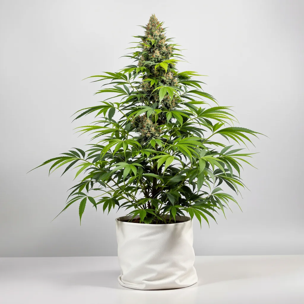 Flo OG cannabis seeds packaging — Royal King Seeds South Africa