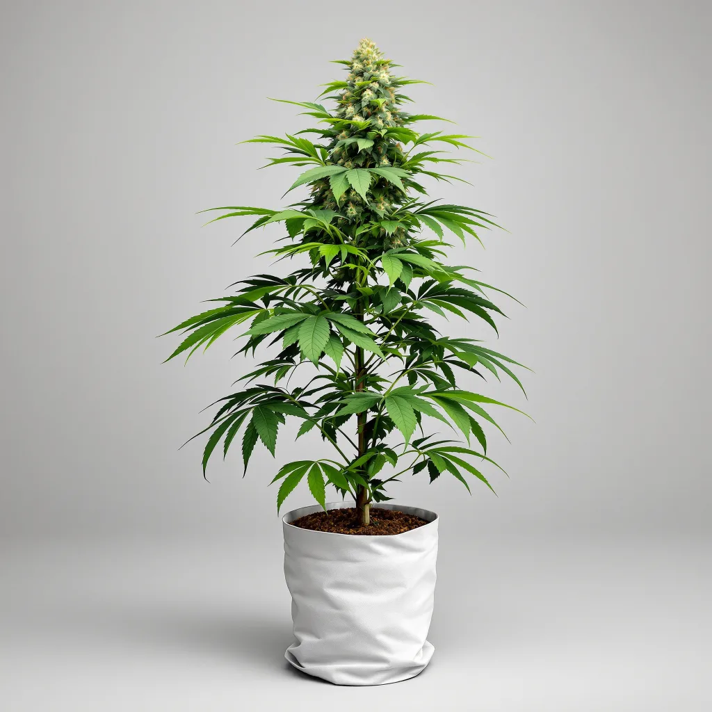 Flowerbomb Kush cannabis seeds packaging — Royal King Seeds South Africa