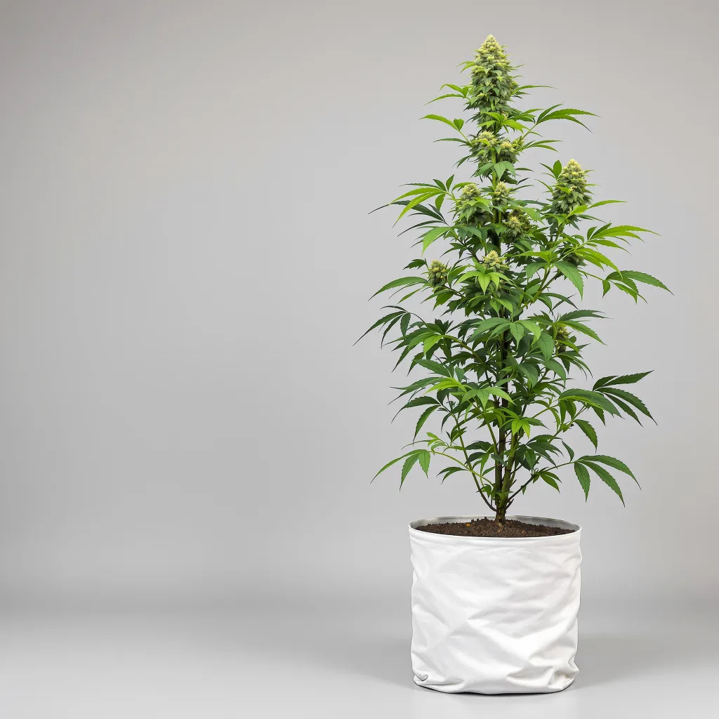 Four Star General cannabis seeds packaging — Royal King Seeds South Africa