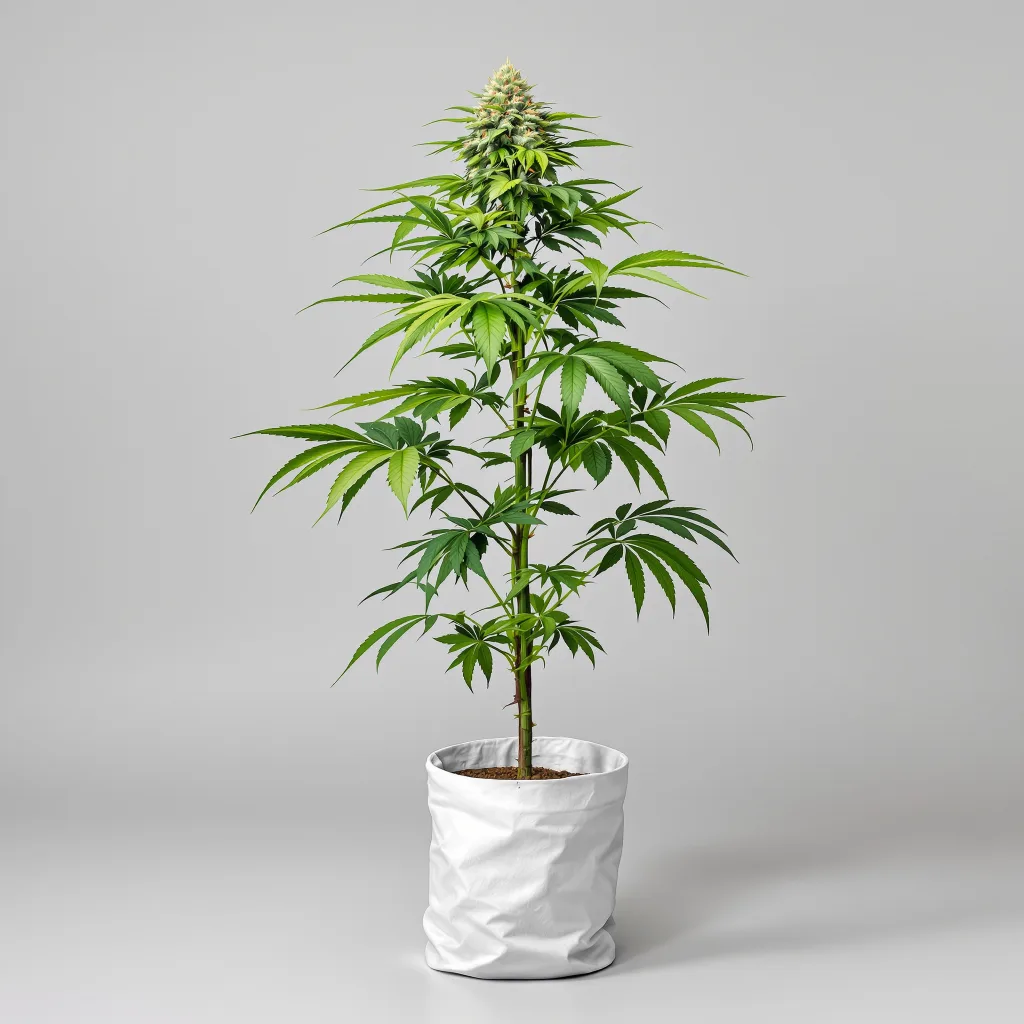 Future cannabis seeds packaging — Royal King Seeds South Africa