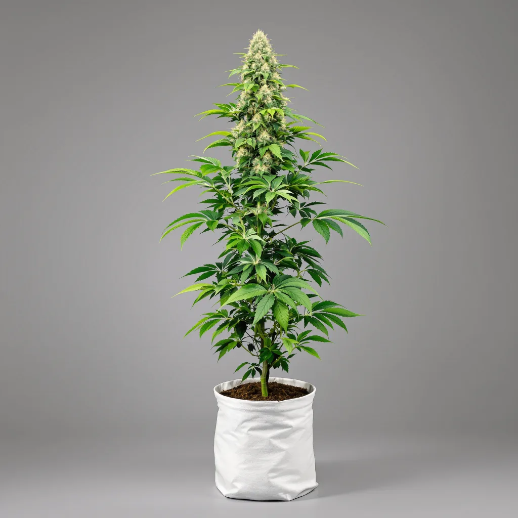 Game Changer cannabis seeds packaging — Royal King Seeds South Africa