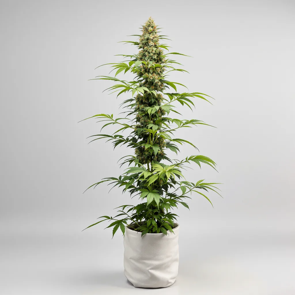 Gelato 44 cannabis seeds packaging — Royal King Seeds South Africa