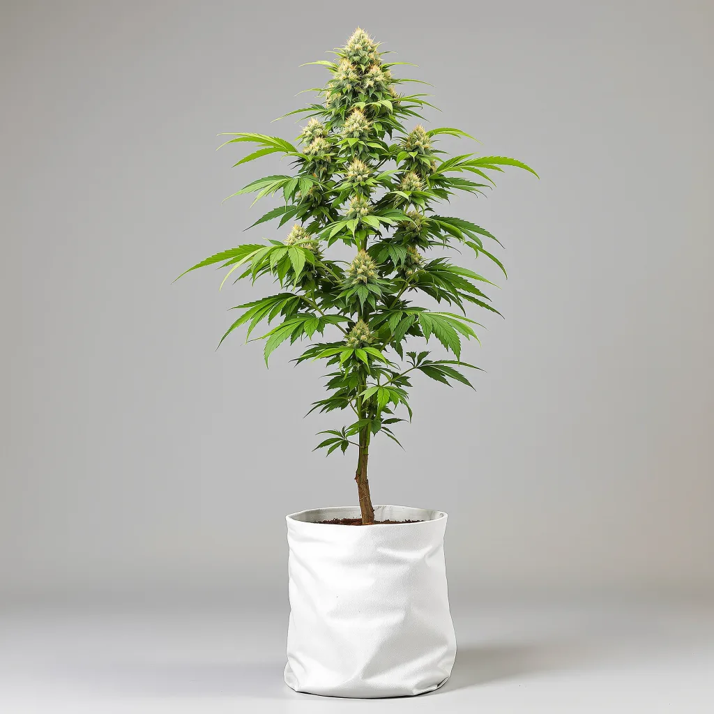 Gelato cannabis seeds packaging — Royal King Seeds South Africa