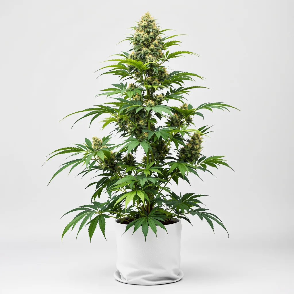 Georgia Pie cannabis seeds packaging — Royal King Seeds South Africa