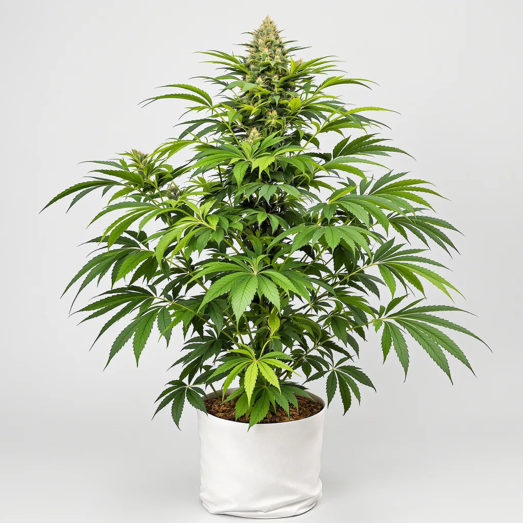 Ghost OG cannabis seeds packaging — Royal King Seeds South Africa