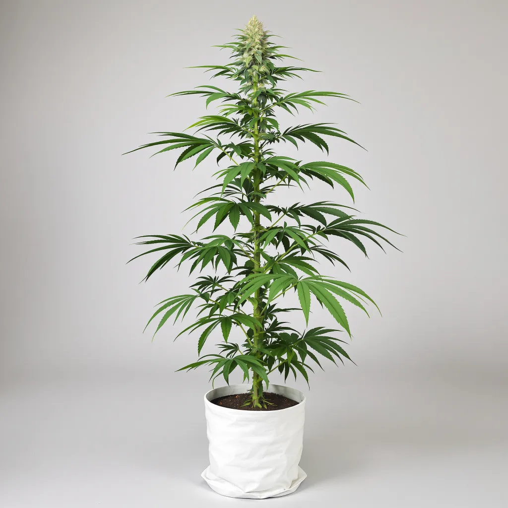 Ghost Train Haze cannabis seeds packaging — Royal King Seeds South Africa