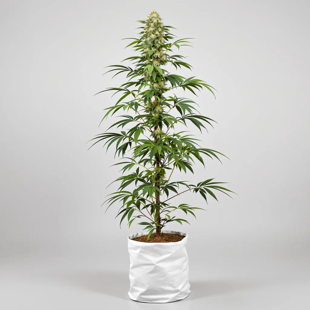 Ghost Train Haze cannabis seeds packaging — Royal King Seeds South Africa
