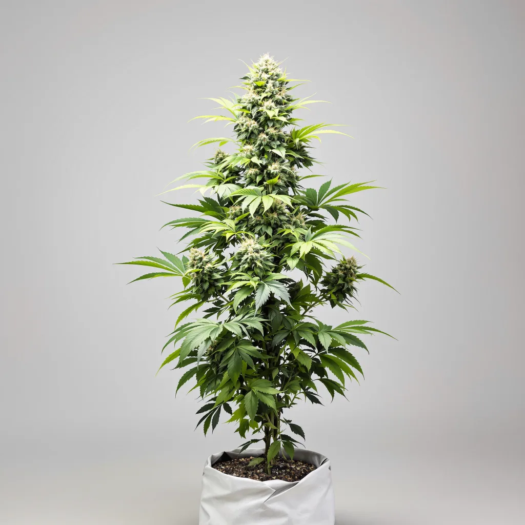 Gigabud cannabis seeds packaging — Royal King Seeds South Africa