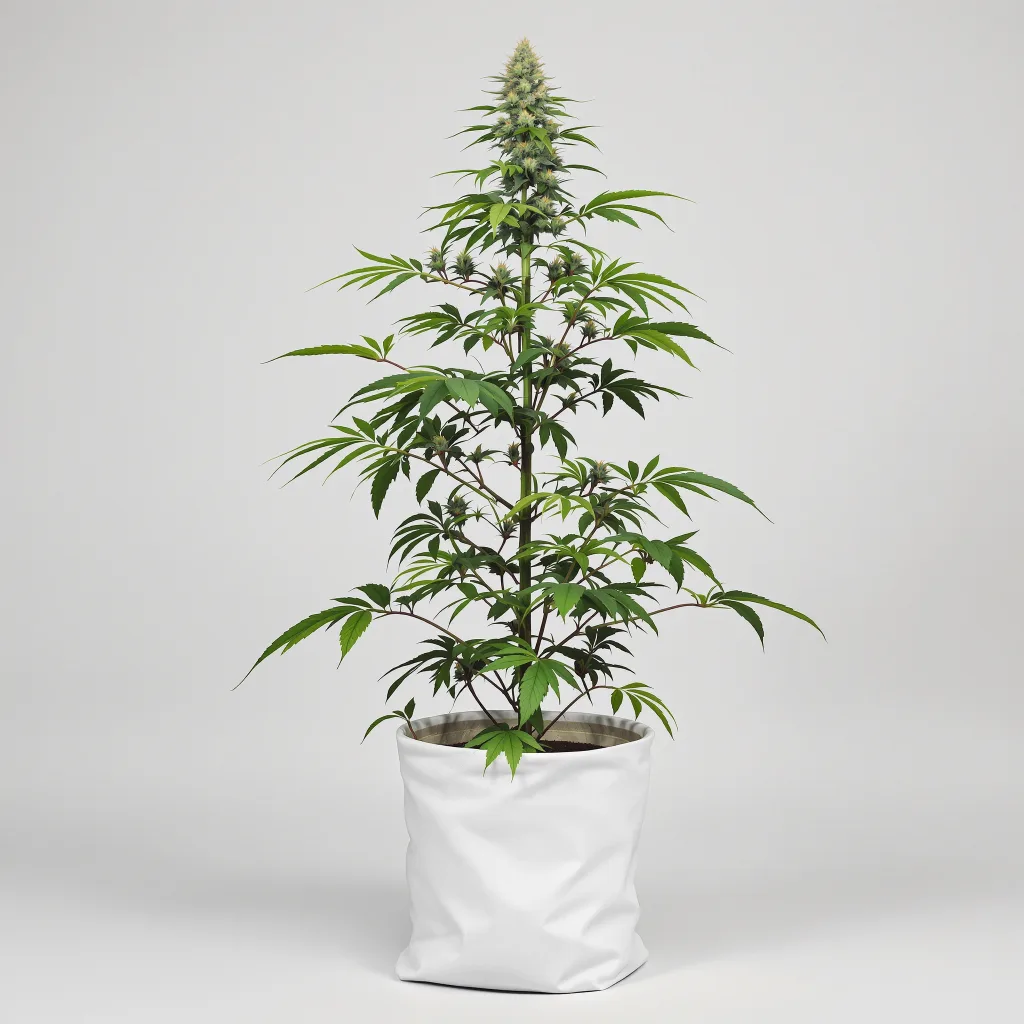 Ginger Ale cannabis seeds packaging — Royal King Seeds South Africa