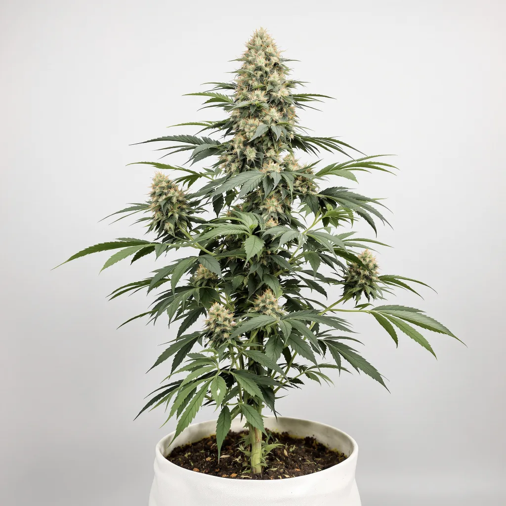 Girl Scout Cookies cannabis seeds packaging — Royal King Seeds South Africa