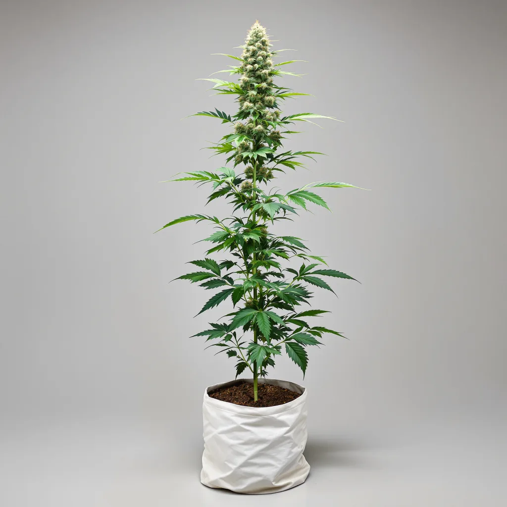 Glass Slipper cannabis seeds packaging — Royal King Seeds South Africa