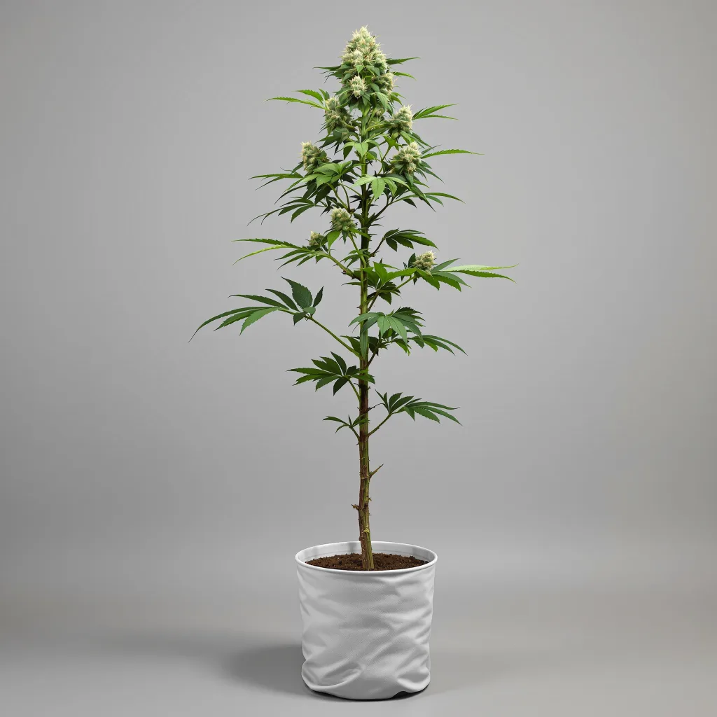G.O.A.T Pack cannabis seeds packaging — Royal King Seeds South Africa