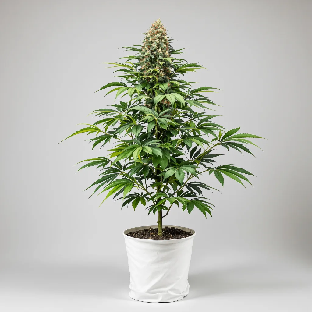 Goatlato cannabis seeds packaging — Royal King Seeds South Africa