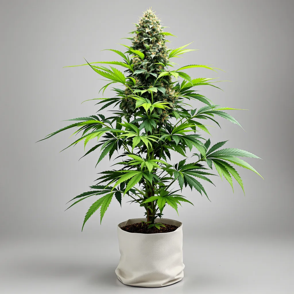 Gobbilygoo cannabis seeds packaging — Royal King Seeds South Africa